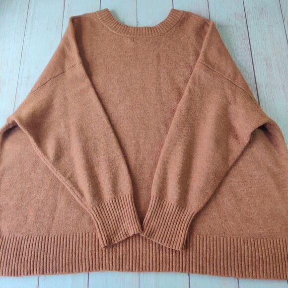 Ava & Viv pullover mock neck sweater sz 4X - Picture 8 of 11